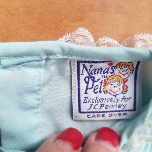 Nana's Pet Vintage Dress Size 2T - Picture 4 of 6